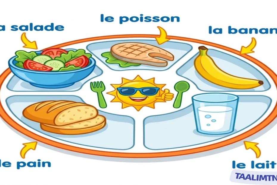 eval repas unite4 2