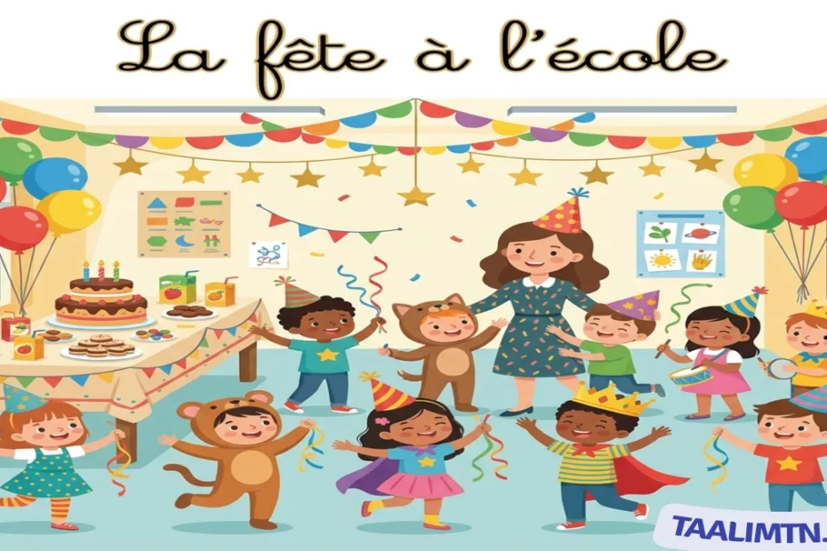 fete ecole francais 2
