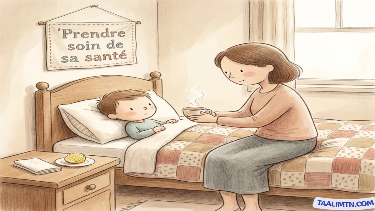 Prendre soin de sa santé avec une bonne tisane Prendre soin de sa santé avec une bonne tisane