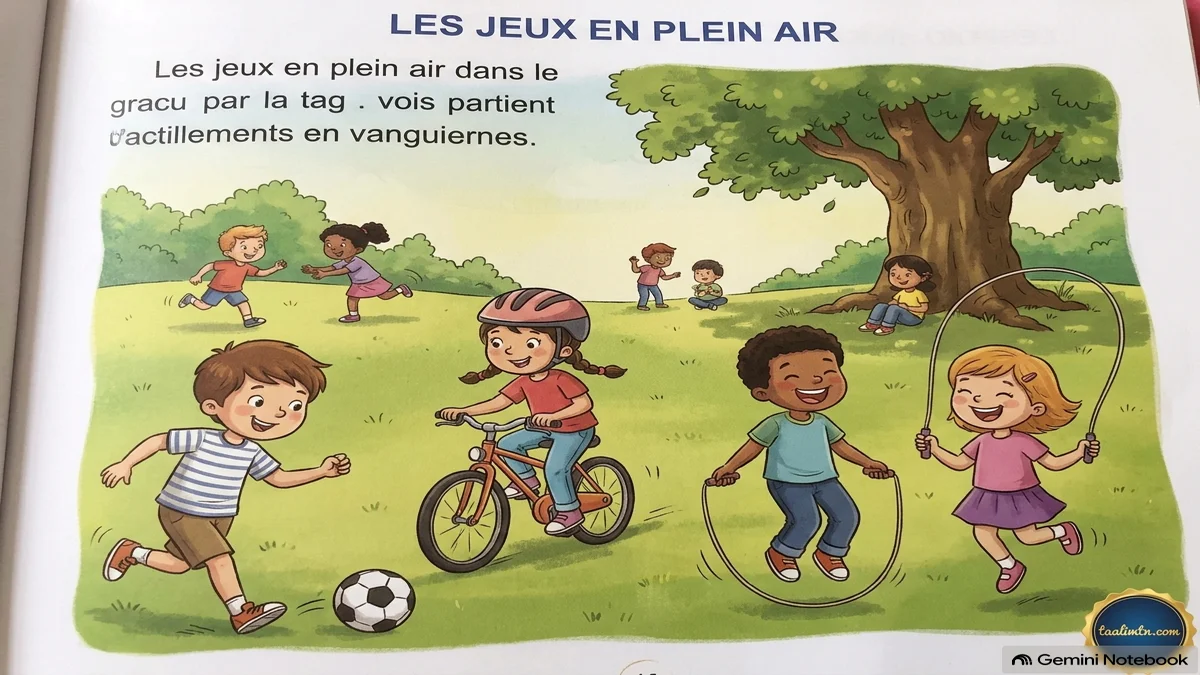 Les sports et les loisirs en plein air - taalimtn.com Les sports et les loisirs en plein air - taalimtn.com